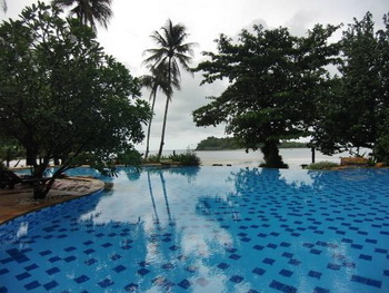 Thailand, Koh Chang, Sea View Resort and Spa Koh Chang